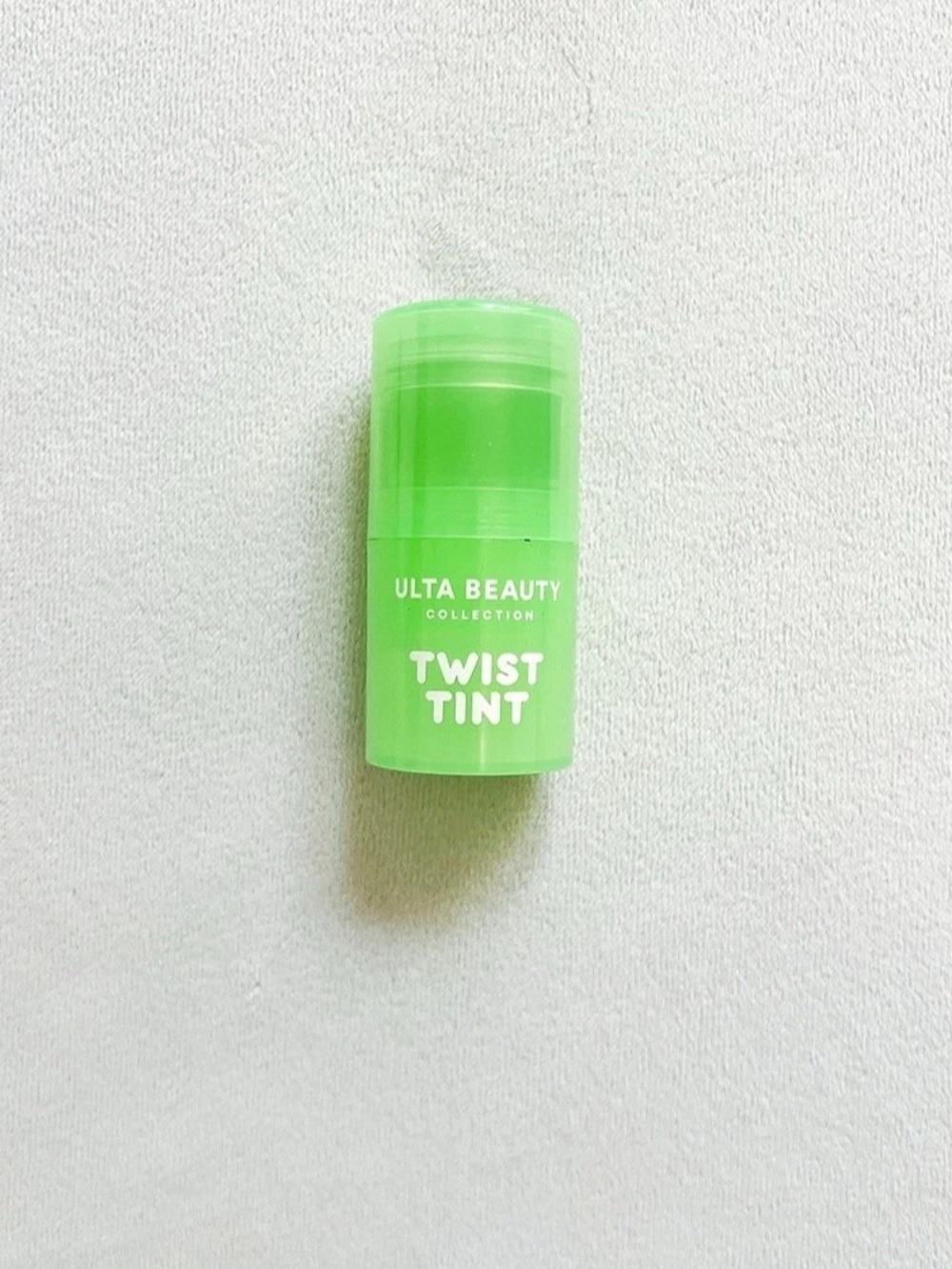 Ulta Beauty Collection Twist Tint Color Shifting Lip & Cheek Stick Green
